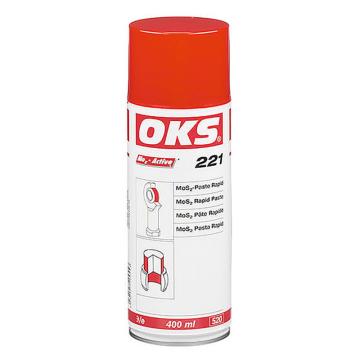 OKS 二硫化钼快速润滑膏，OKS 221，400ml/罐