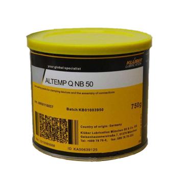 克鲁勃 润滑脂，ALTEMP Q NB 50，750g/罐