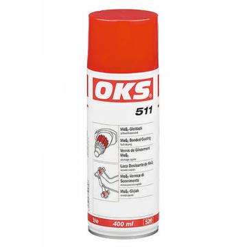 OKS 速干型二硫化钼润滑喷剂，OKS 511，400ml/罐*12/箱