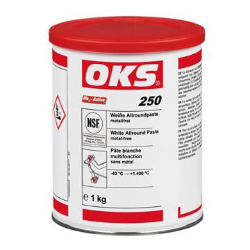 OKS 润滑油膏，250，1kg/罐