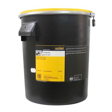 克鲁勃 轴承润滑脂，Kluberplex BEM 41-141，25KG/桶