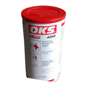 OKS 高温合成润滑脂，OKS 4200，1kg/听