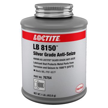 乐泰 抗咬合剂，Loctite LB 8150 SG ANTI-SEIZE，500g/瓶