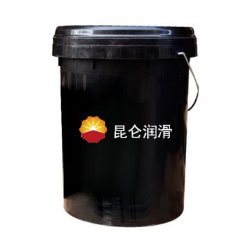 昆仑 润滑脂，7057，硅脂，15KG/桶