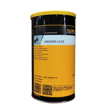 克鲁勃 润滑脂，UNIGEAR LA02，1KG/支