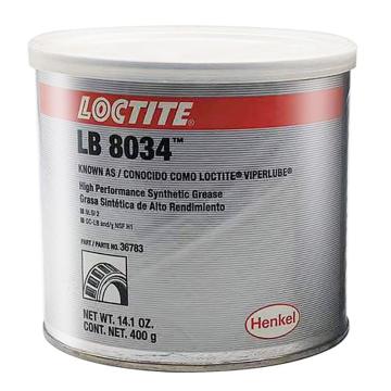 乐泰 润滑脂，LOCTITE LB 8034，400g/瓶