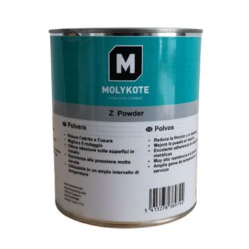 摩力克 二硫化钼微粉，MOLYKOTE Z POWDER，1kg/罐