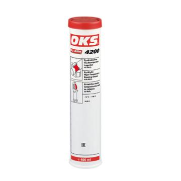 OKS 高温合成润滑脂，OKS 4200，400mL/罐