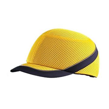 赛锐 轻型防撞帽，SFT-TB010-32-YL，清爽款，黄色