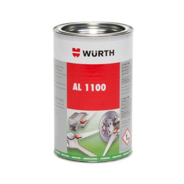 伍尔特 铝1100高温润滑剂，089311010，桶装，1KG/桶