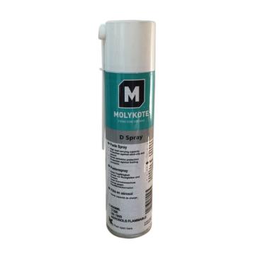 摩力克 白色装配油膏喷剂，MOLYKOTE D PASTE SPRAY，400ML/瓶
