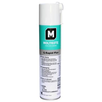 摩力克 装配油膏喷剂，MOLYKOTE G-RAPID PLUS SPRAY，400ML/罐