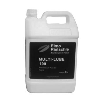 里其乐 真空泵油，MULTI-LUBE 100，5L/桶