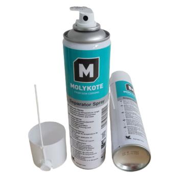 摩力克 食品级脱模剂喷罐，MOLYKOTE SEPARATOR SPRAY，400ML/罐