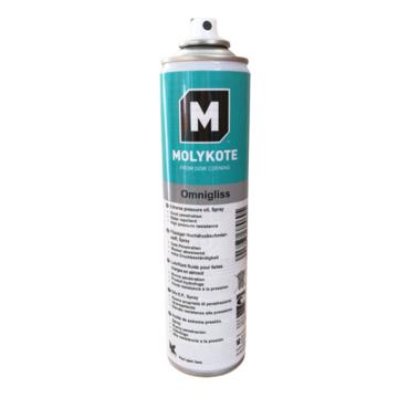 摩力克 渗透润滑剂，MOLYKOTE OMNIGLISS SPRAY，400ML/罐