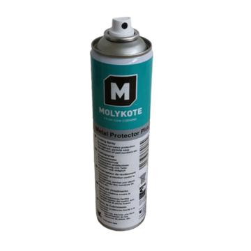 摩力克 金属防腐蚀保护喷剂，MOLYKOTE METAL PROTECTOR PLUS SPRAY，400ML/罐