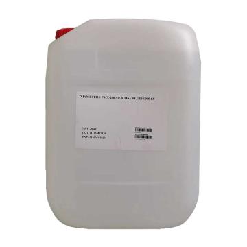 道康宁 XIAMETE PMX-200 Silicone Fluid，1000 cSt，20kg/桶