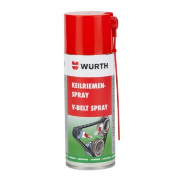 伍尔特 风扇皮带喷雾剂，0893230，FANBLTSPR，400ML/瓶
