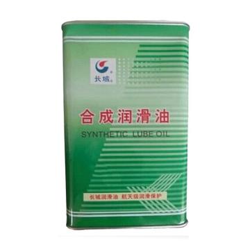 长城 合成润滑油，4106，3.5kg/罐，4罐/箱