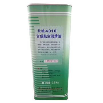 长城 合成润滑油，4010，3.5kg/罐，6罐/箱