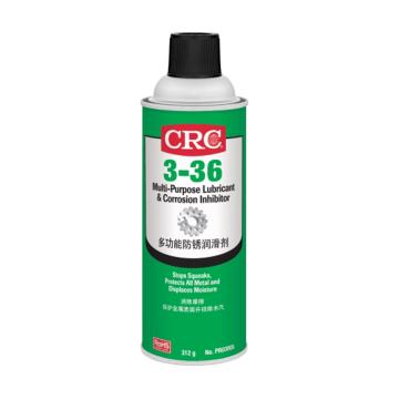 CRC 多功能精密电子润滑剂，3-36，PR03005，312G/瓶，12瓶/箱