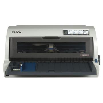 爱普生（EPSON）针式打印机， LQ-790K（106列平推式）单位：台