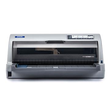 爱普生（EPSON）针式打印机，LQ-106KF（106列平推式）单位：台