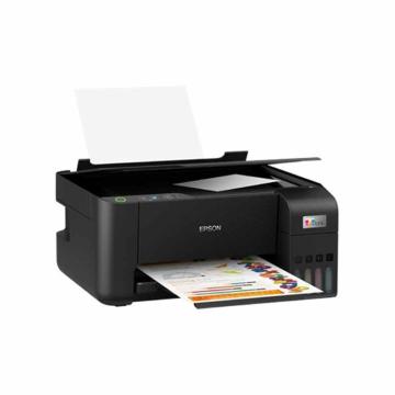 爱普生（EPSON）彩色喷墨多功能一体机，L3218 A4墨仓式（打印 复印 扫描）（L3118升级款）
