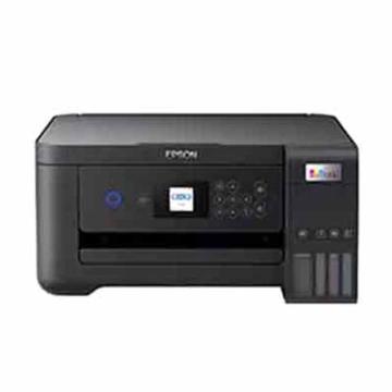 爱普生 彩色喷墨多功能一体机，L4269 A4墨仓式（打印 复印 扫描）无线 自动双面 （L4169升级款）