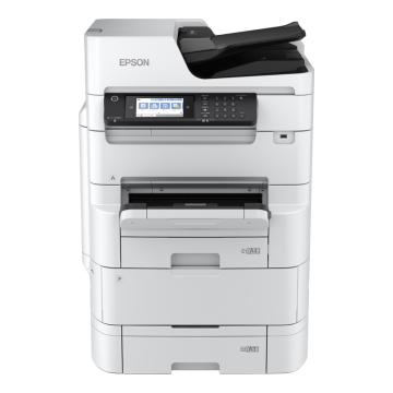 爱普生（EPSON）彩色数码复合机，WF-C879RaA4/A3+ 喷墨仓大中型 上门安装+1年服务