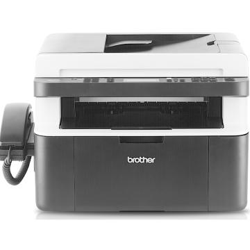 兄弟（brother） 黑白激光多功能一体机，A4（打印 复印 扫描 传真）无线wifi MFC-1919NW 单位：台