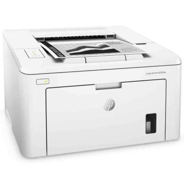 惠普（HP） 黑白激光打印机，A4小型商用 LaserJet Pro M203dw单位：台