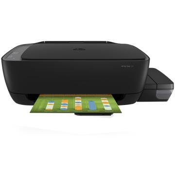 惠普（HP） 彩色喷墨多功能一体机，A4墨仓式（打印 复印 扫描） Tank 310 单位：台