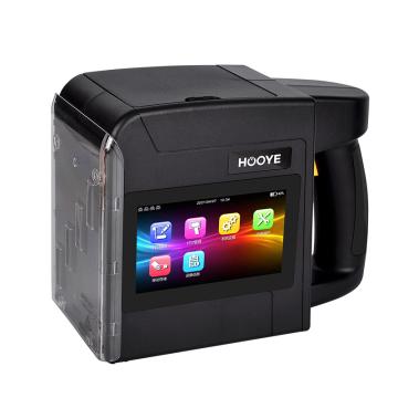 豪艺 喷码机，P80