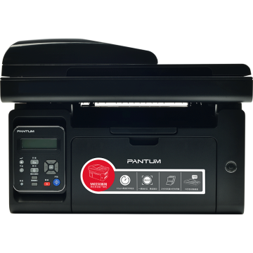 奔图 黑白激光多功能一体机， M6550NW 三合一带输稿器\NET\WIFI