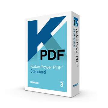 柯尼卡美能达 Power PDF文档图像处理软件(高级版)文档创建/转换/编辑，OCR文字识别 支持windows系统