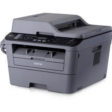 兄弟（brother） 黑白激光多功能一体机，A4(打印 复印 扫描 传真)自动双面 MFC-7480D 单位：台