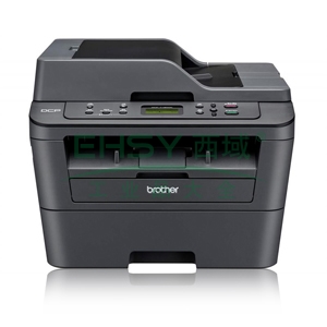 兄弟黑白激光一体机，DCP-7180DN
