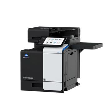 柯尼卡美能达 彩色数码复合机，C3350i A4（主机+双面同步输稿器+单纸盒）含5年原厂服务