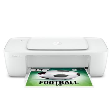 惠普（HP） 彩色喷墨打印机，A4入门级家用经济打印机 DeskJet 1212 单位：台