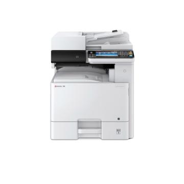 京瓷 (Kyocera) ECOSYS A3彩色多功能数码复合机，M8228cidn 标配含双面输稿器+网络打印
