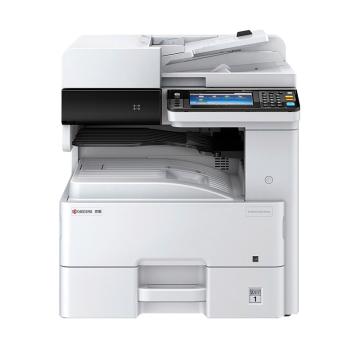 京瓷 (Kyocera) A3黑白数码复合机，M4226idn 打印复印扫描 标配含输稿器+无线网卡 单位：台