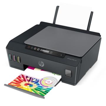 惠普（HP） 彩色喷墨多功能一体机，A4墨仓式（打印 复印 扫描） Tank 508 单位：台