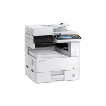 京瓷 (Kyocera) ECOSYS A3黑白多功能数码复合机，M4230idn 标配含输稿器+网络打印