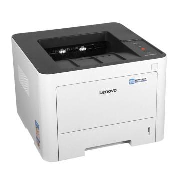 联想 黑白激光打印机，A4 33页/鼓粉分离/网络/双面打印，LJ3303DN