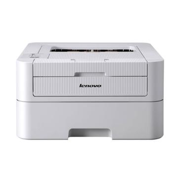 联想 黑白激光打印机，A4 28页/鼓粉分离，LJ2400PRO