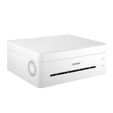 联想 黑白激光多功能一体机，A4(打印 复印 扫描) 22页/鼓粉分离，小新M7268