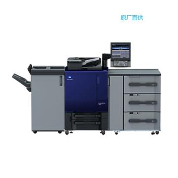 柯尼卡美能达 彩色生产型数字印刷系统，AccurioPrint C3070L 含输稿器+纸柜+装订器+打印控制器