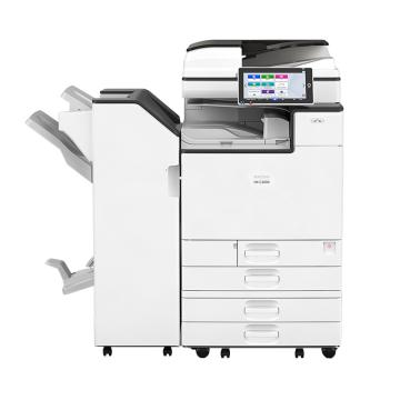 理光（Ricoh）彩色数码复合机，IM C2000 A3（主机+送稿器+四纸盒+1000页小册子装订器）