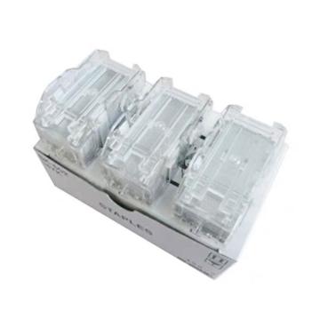 柯尼卡美能达 打印机装订针SK-602 适用于平订、角订50张装订、小册子装订 鞍式装订针 数量：5000*3